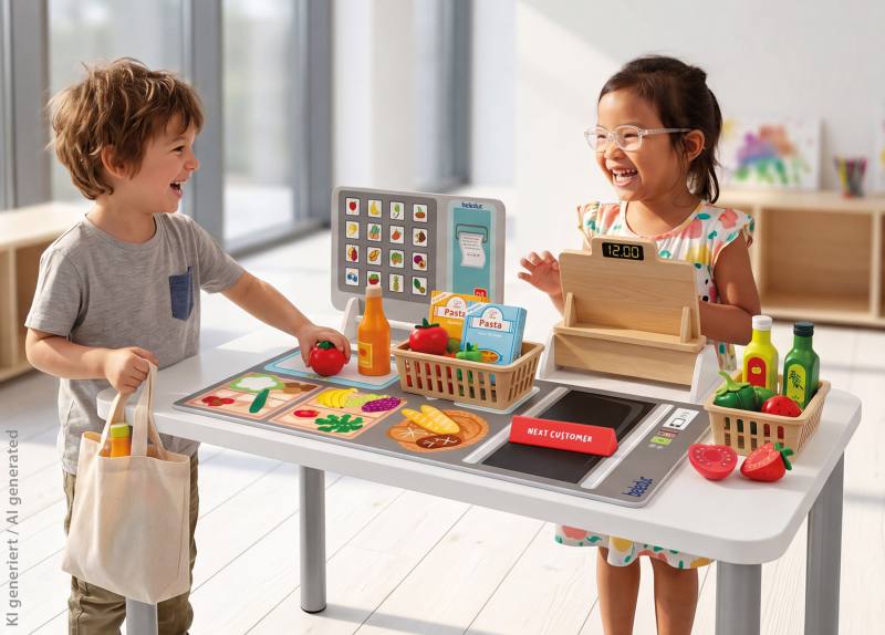 Roleplay Set Supermarket