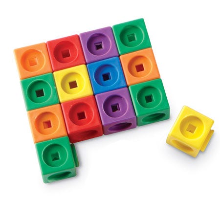 STEM Explorers MathLink Builders
