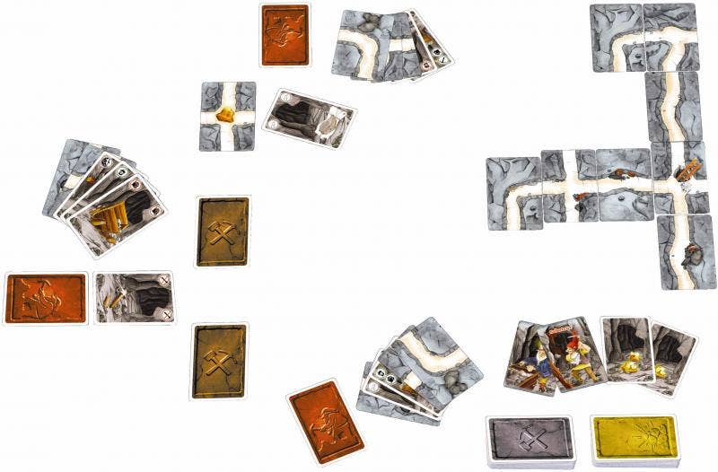 Saboteur by Amigo Games