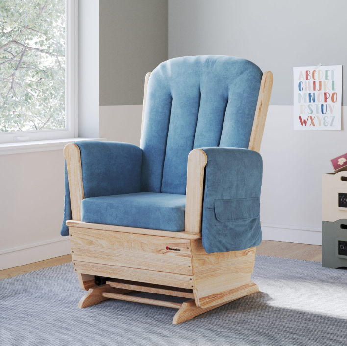 SafeRocker Standard Glider Rocker
