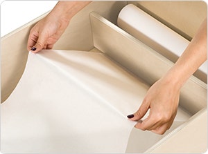 SafeSwing Changing Table