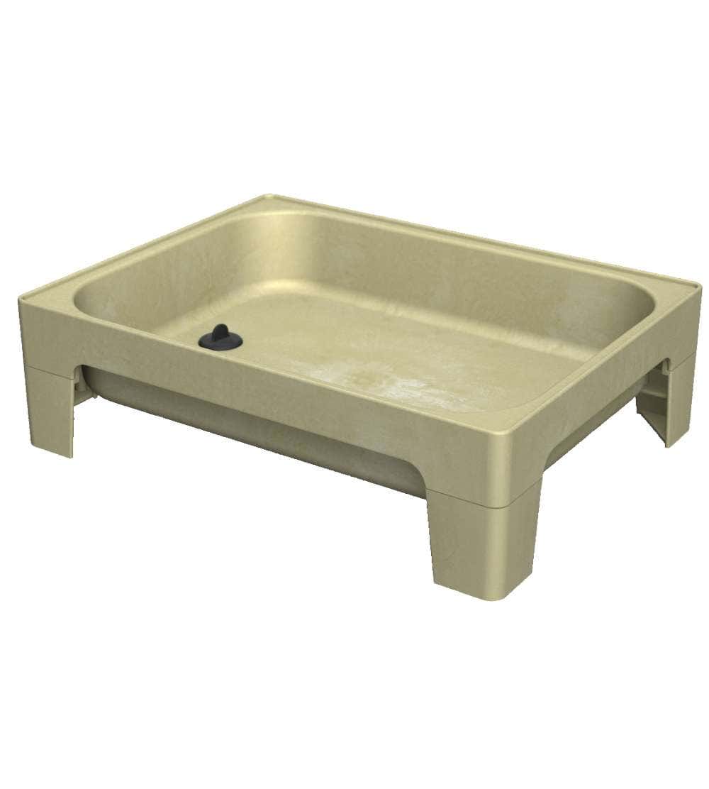 Sandstone 8in All in one Sand and Water Activity Centre
