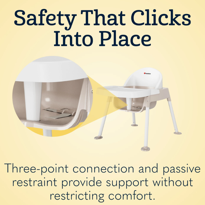 Secure Sitter Feeding Chair