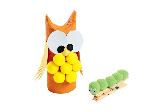 Self Adhesive Pom-Poms 240 pcs