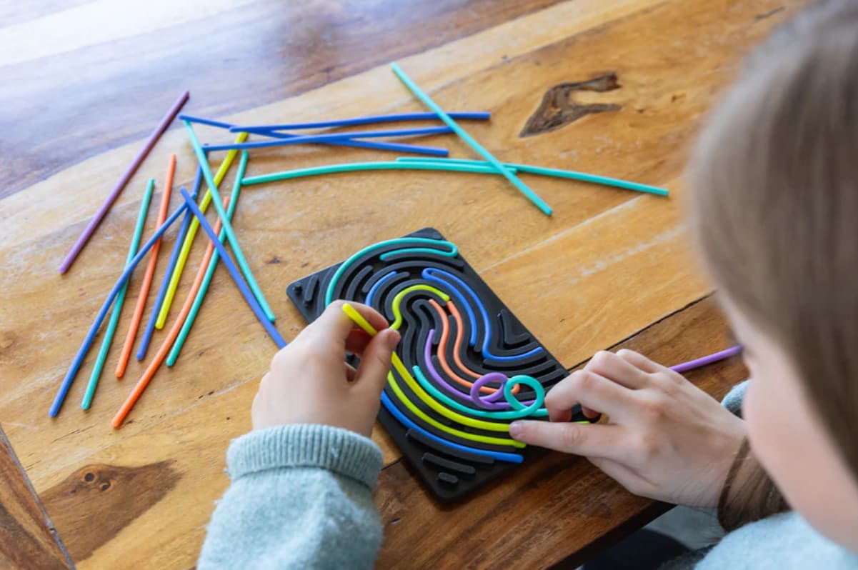 Sensory Board