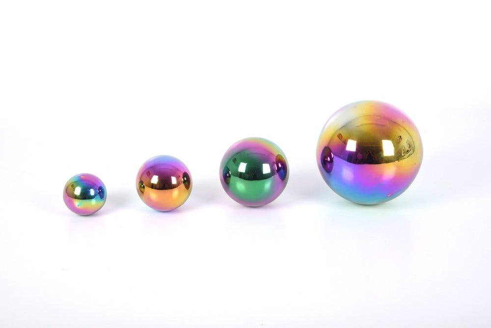 Sensory Colour Burst Balls