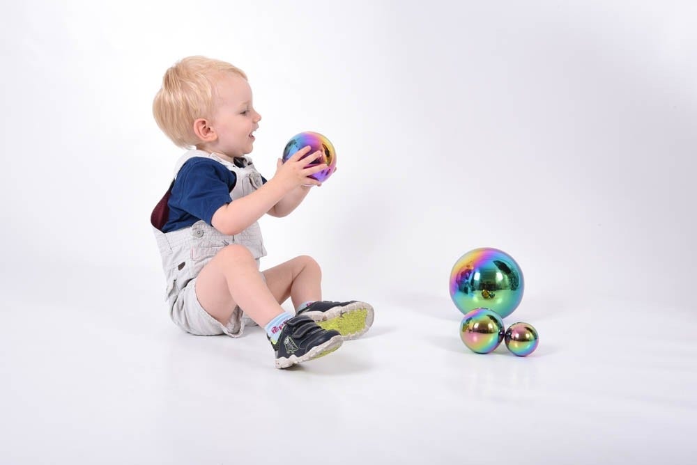 Sensory Colour Burst Balls