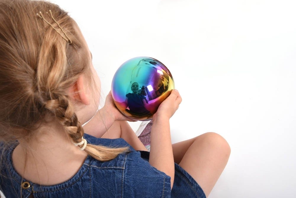 Sensory Colour Burst Balls