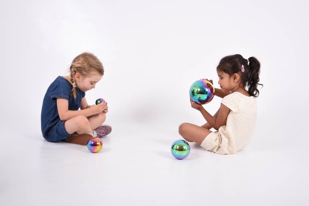 Sensory Colour Burst Balls