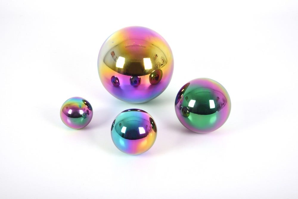 Sensory Colour Burst Balls