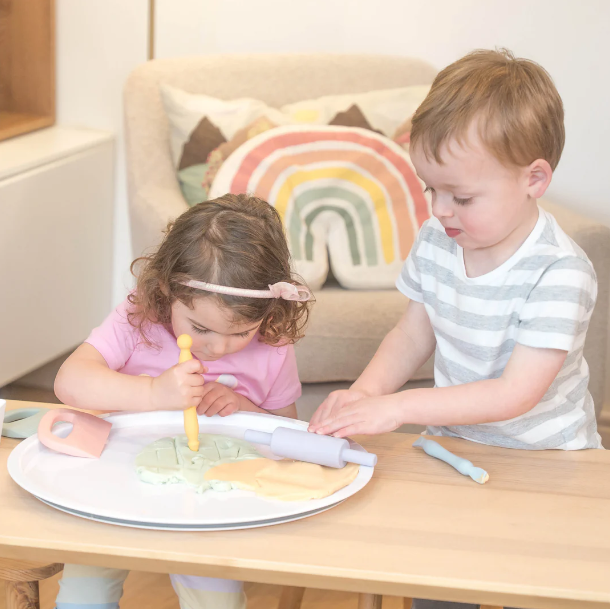 Sensory Dough Tool Kit for PlayTRAY
