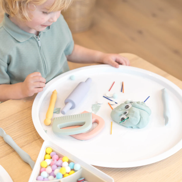 Sensory Dough Tool Kit for PlayTRAY