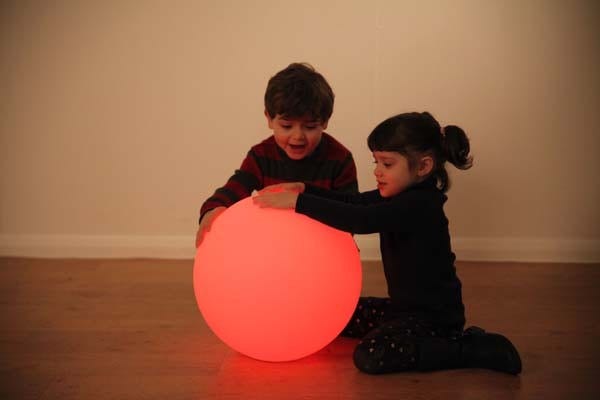 Sensory Mood Light Ball