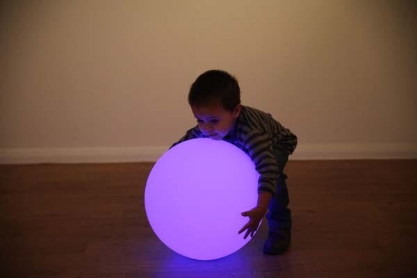 Sensory Mood Light Ball