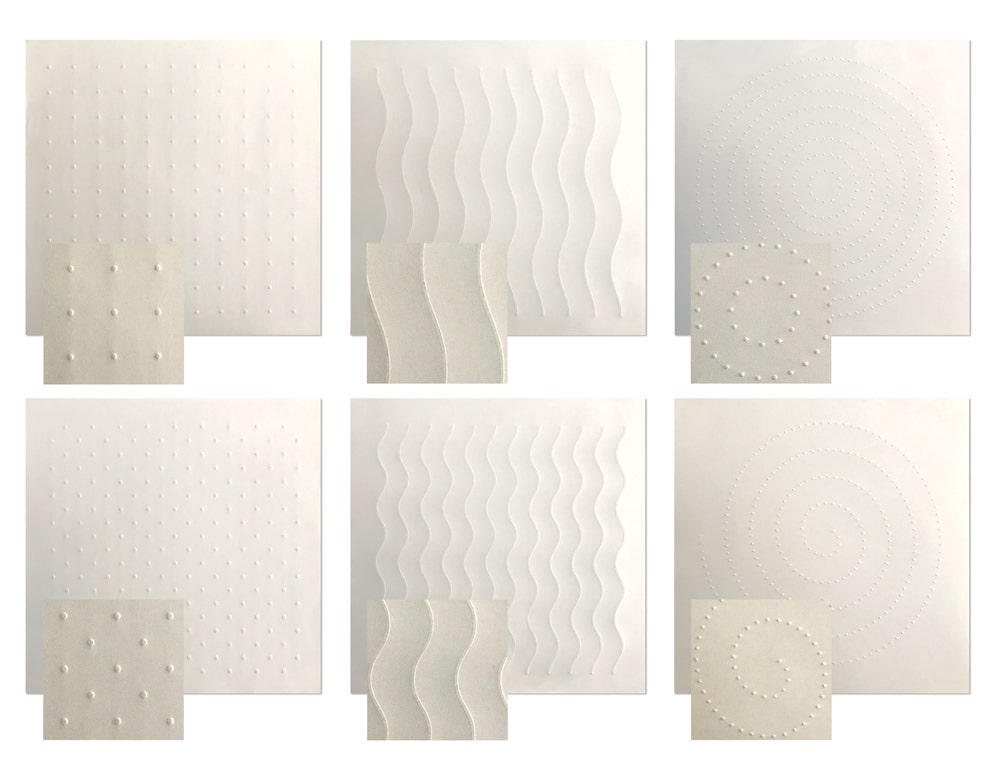 Sensory Paper