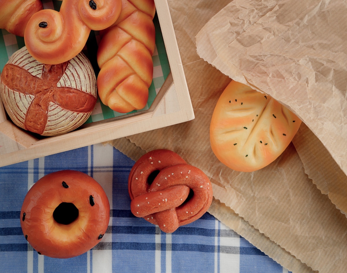 Sensory Play Breads of the World
