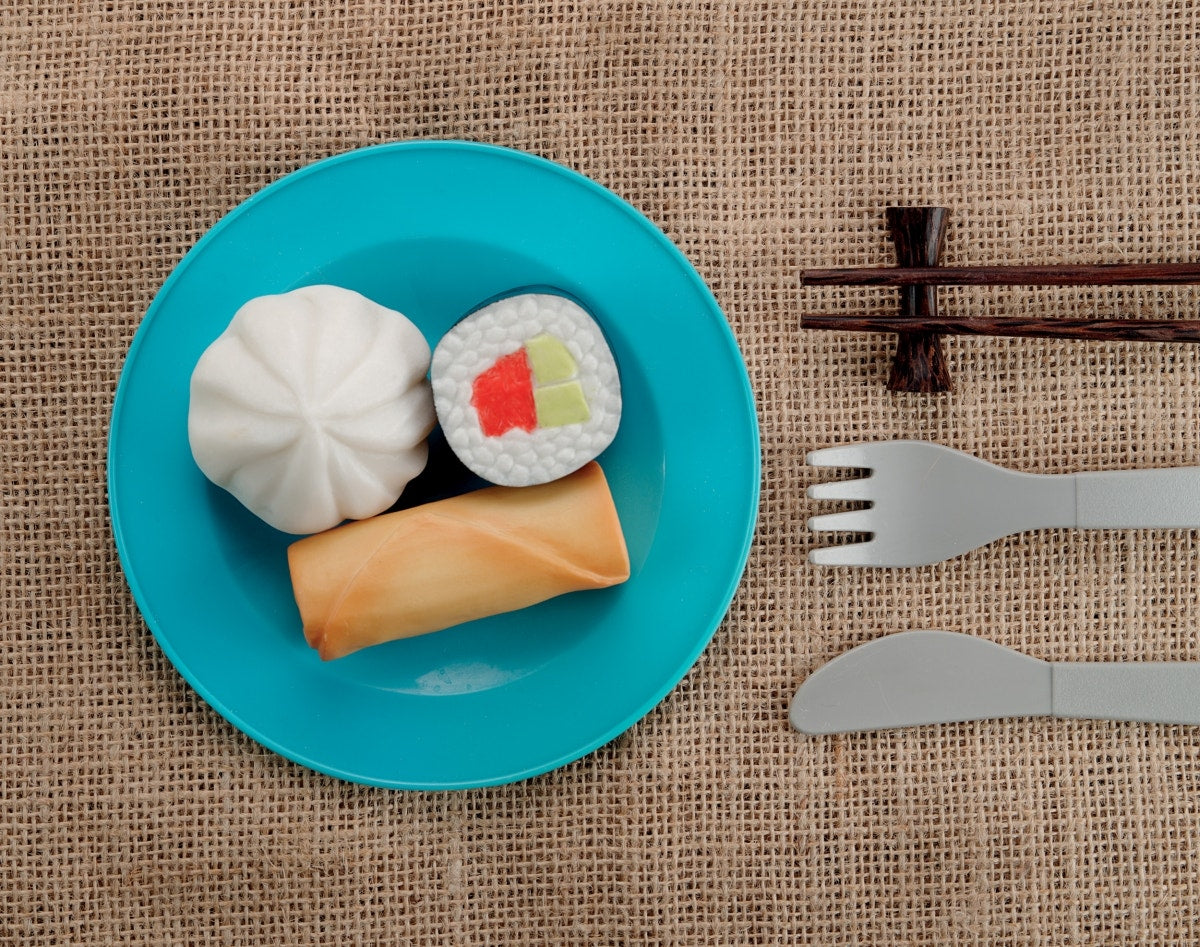 Sensory Play Foods of the World