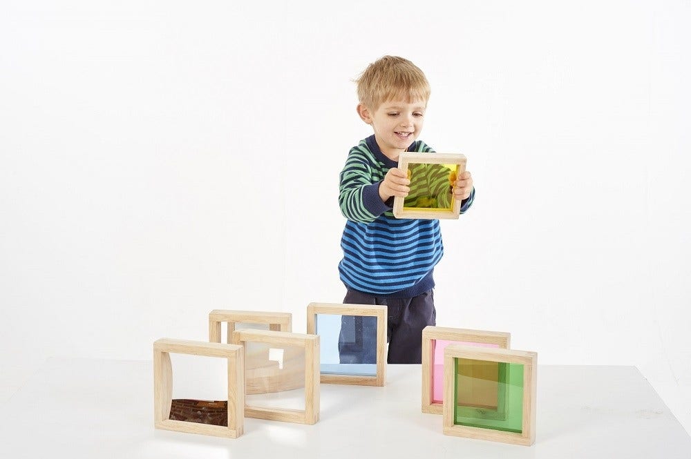 Sensory Squares Set of 7