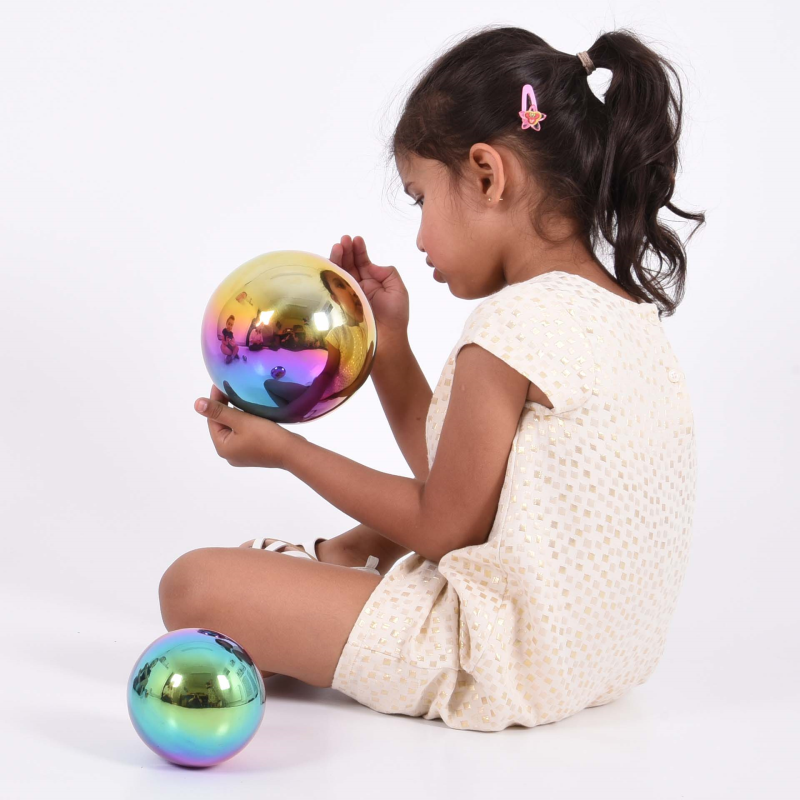 Sensory Colour Burst Balls