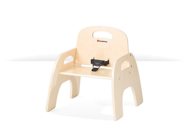 Simple Sitter Feeding Chair 9in Seat Height Set of 2