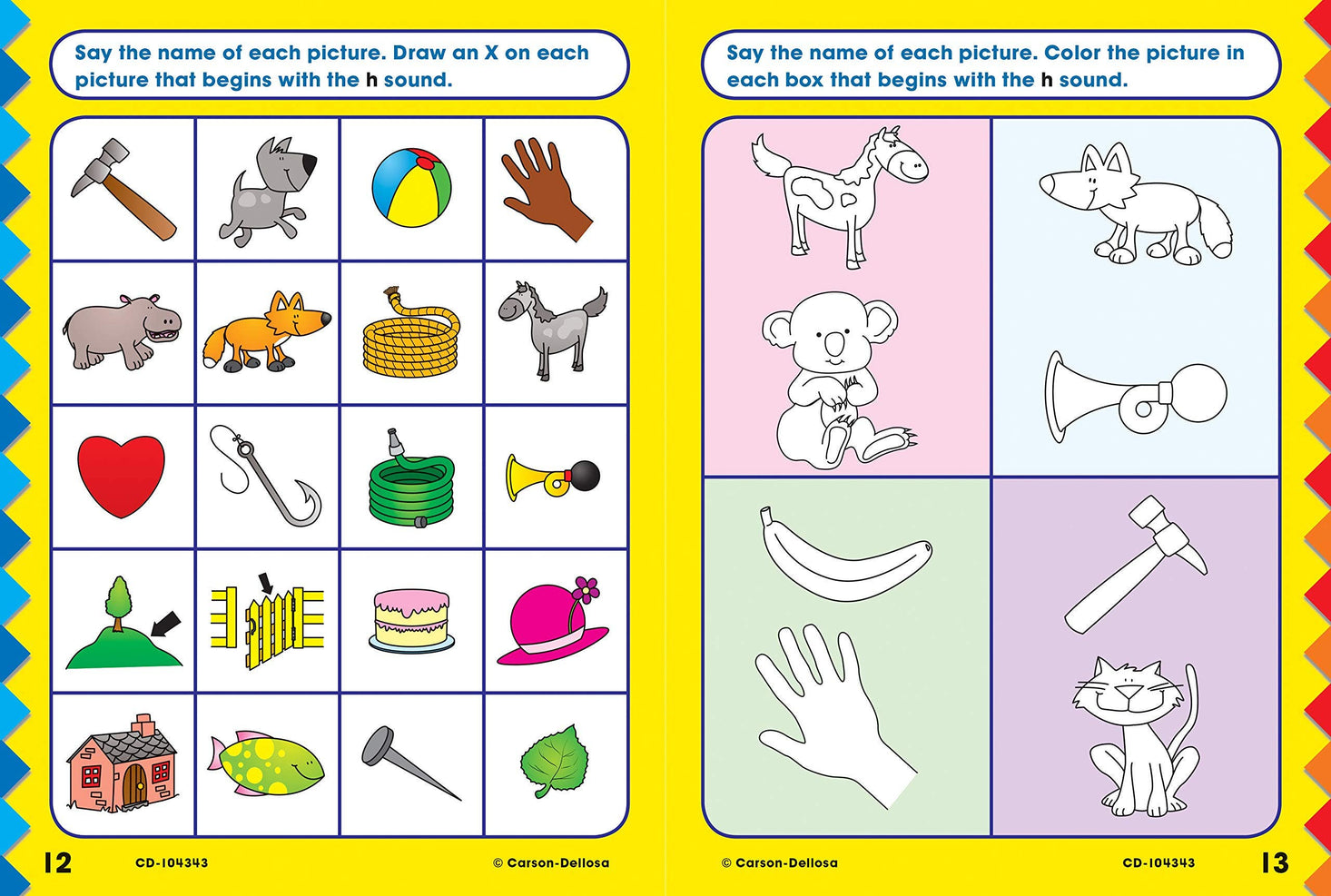 Skills for School Phonics for Kindergarten Gr K