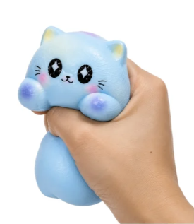 Slow Rise Cat