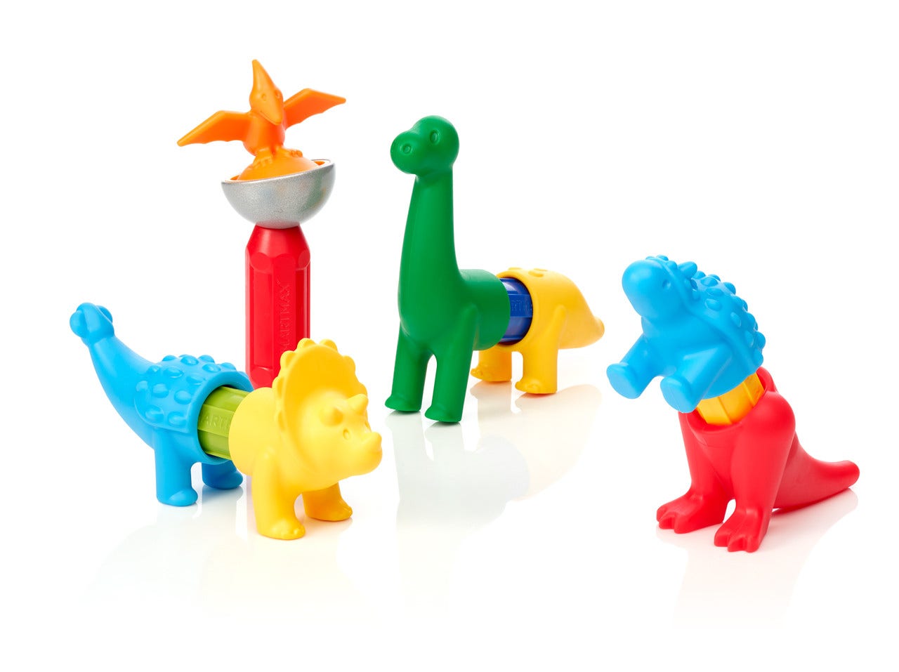 Smartmax My First Dinosaurs