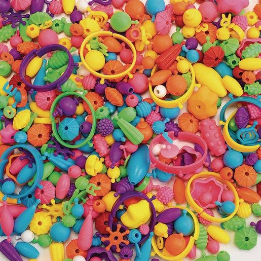Snap Accessory Beads Set of 1000