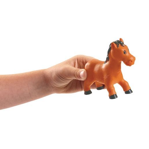 Soft Touch Baby Farm Animals Set of 6