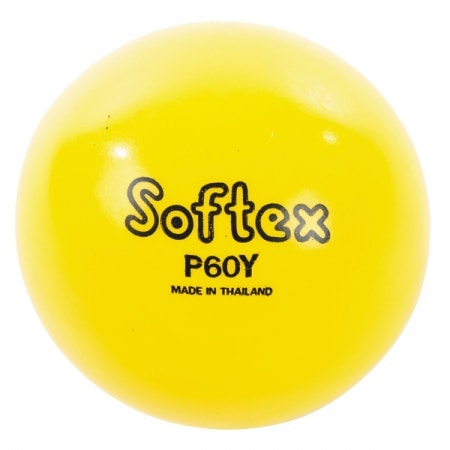 Softex Playballs 3 inch Set of 6