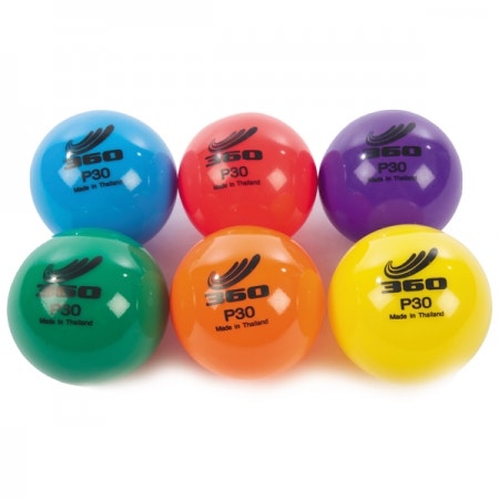 Softex Playballs 3 inch Set of 6