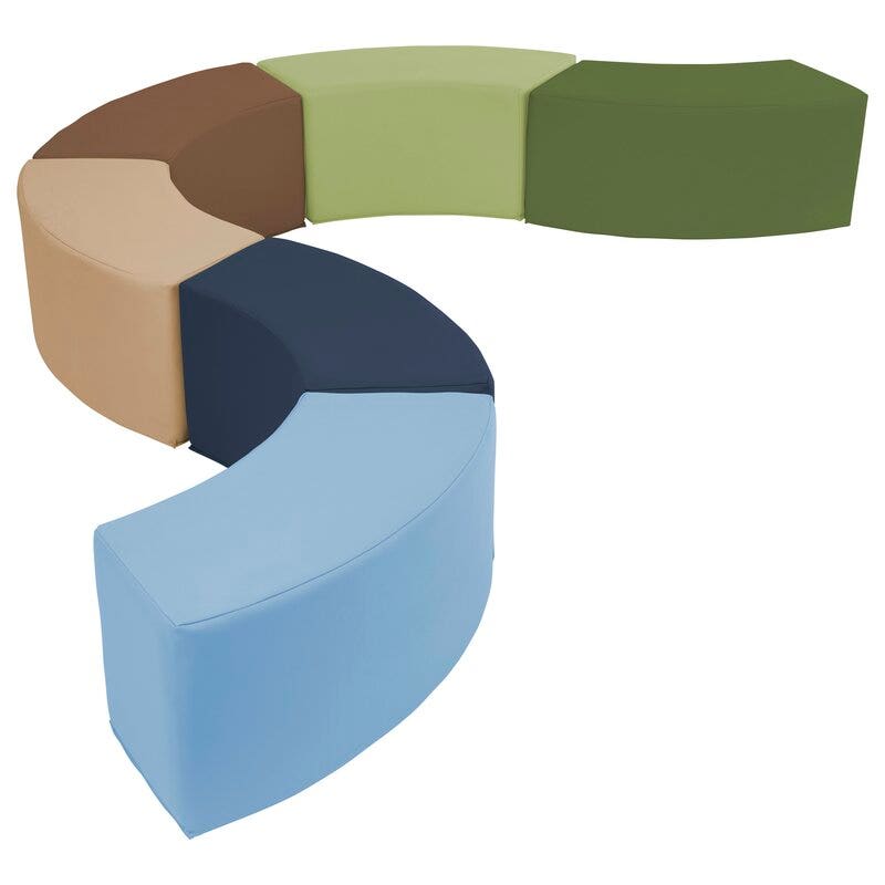 Softscape Ring Around Seating Set