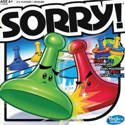 Sorry Game