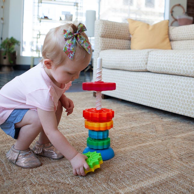 SpinAgain by Fat Brain Toys