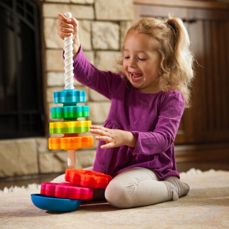 SpinAgain by Fat Brain Toys