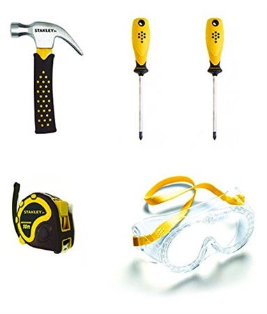 Stanley Jr 5 Piece Tool Set