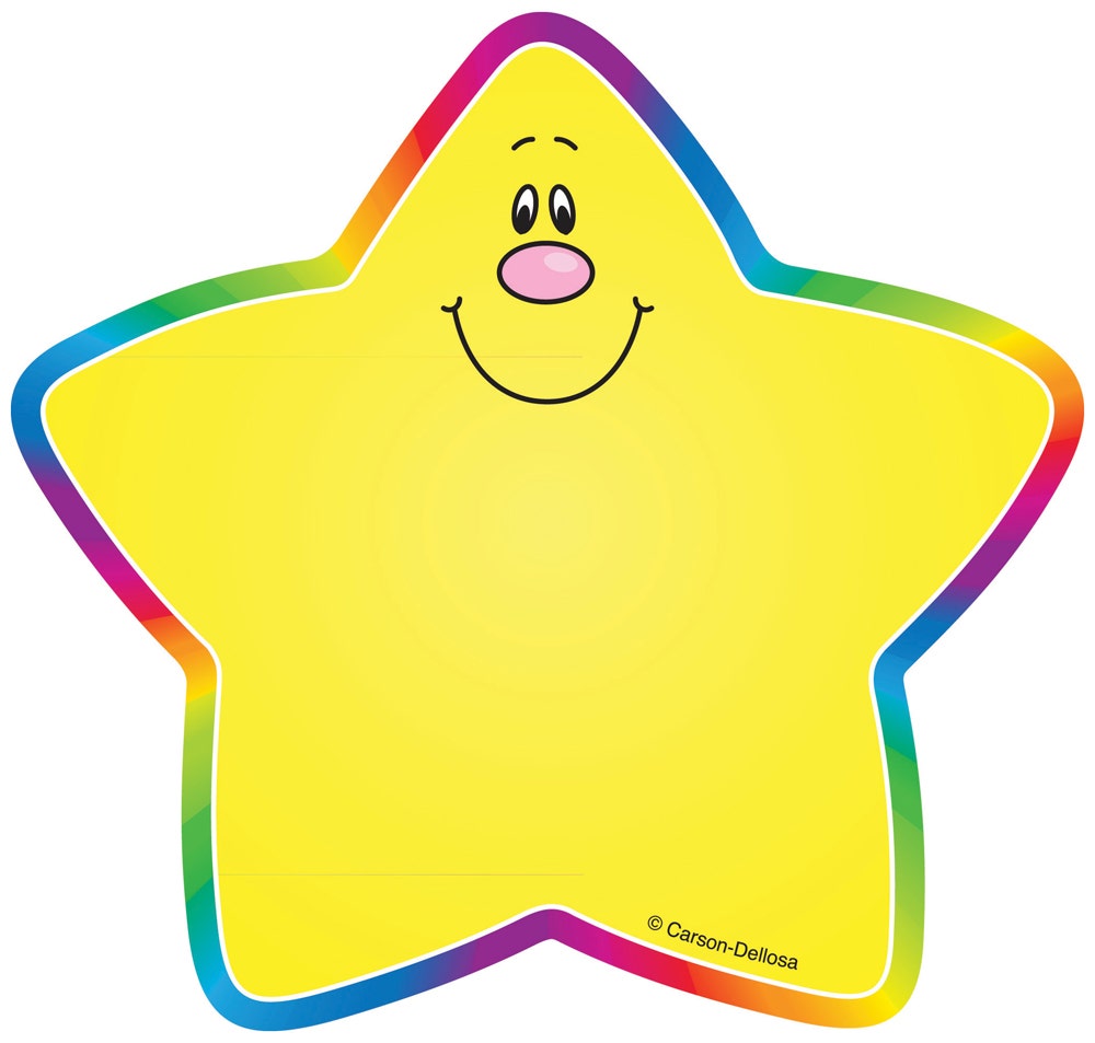 Stars Mini Cut-Outs