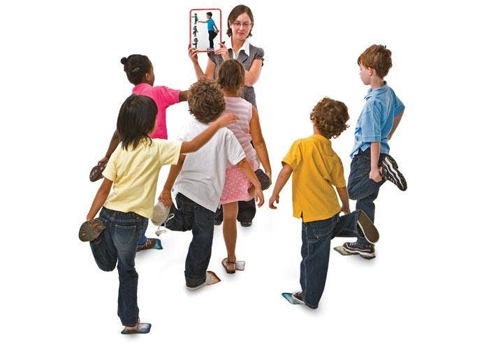 Stepping Stones Exercise Balance Kit