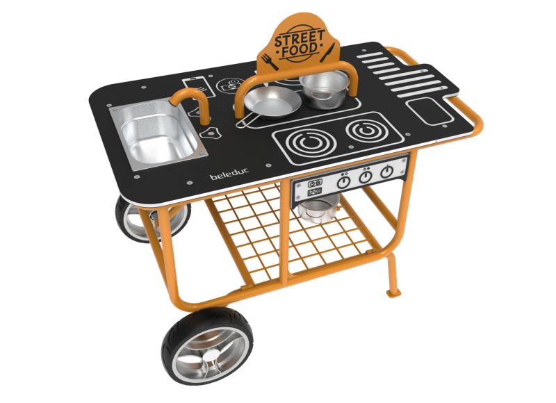 Streetfood-Station