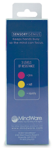 Stress Balls Sensory Genius