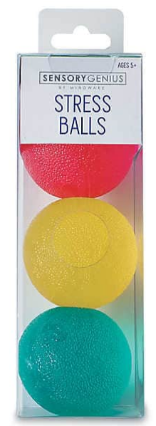 Stress Balls Sensory Genius