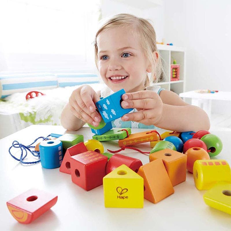 String Along Shapes by Hape