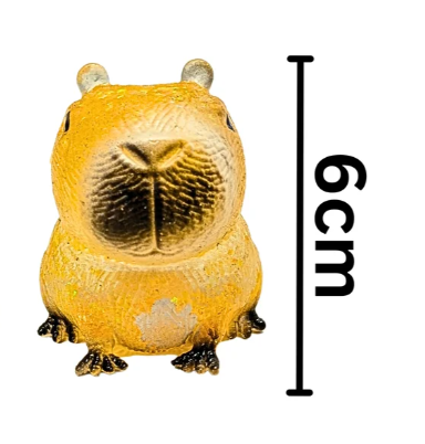 Sugar Capybara