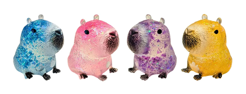 Sugar Capybara