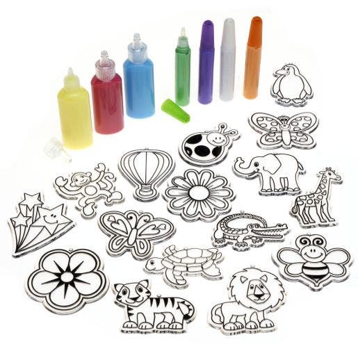 Suncatcher Window Art Kit
