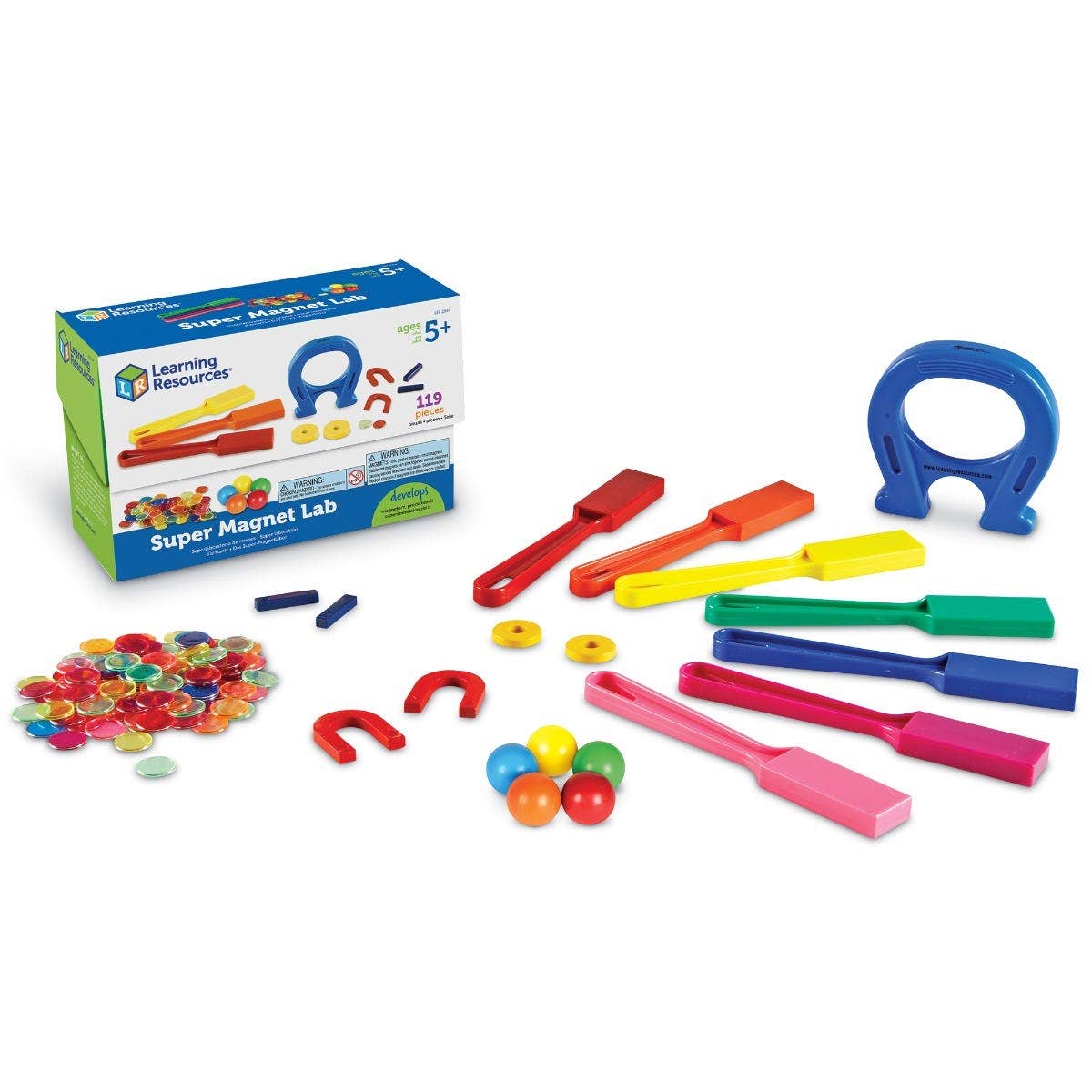 Super Magnet Lab