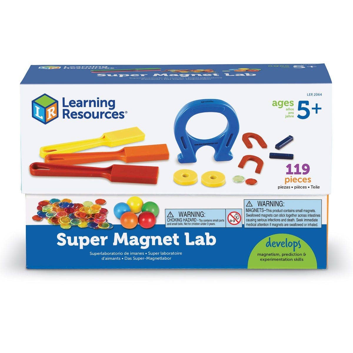 Super Magnet Lab