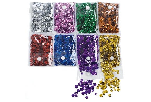 Super Sequin Pack 8.5 oz