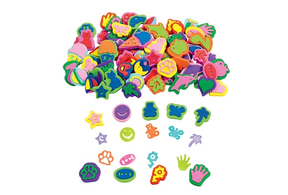 Super Stamper Mega Pack 80 Pieces