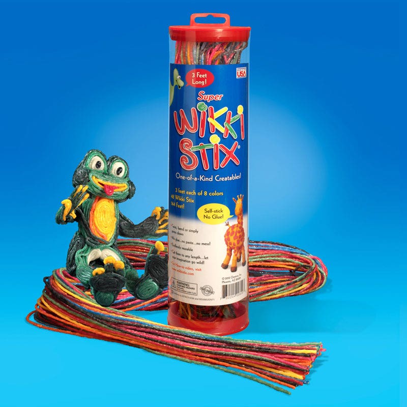 Super Wikki Stix